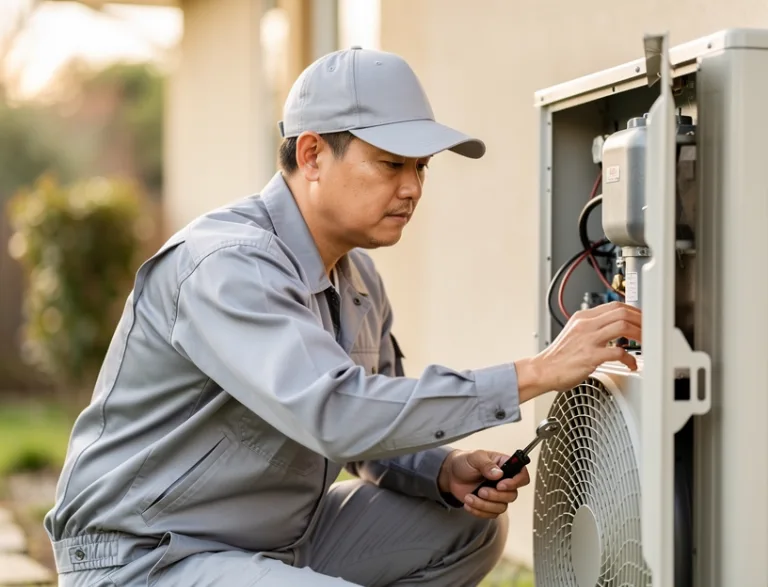 ヒートポンプ修理 鶴崎